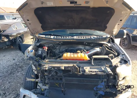 2016 Ford F-150 Xlt из США, поврежденный, VIN 1FTEW1CF9GKF44909